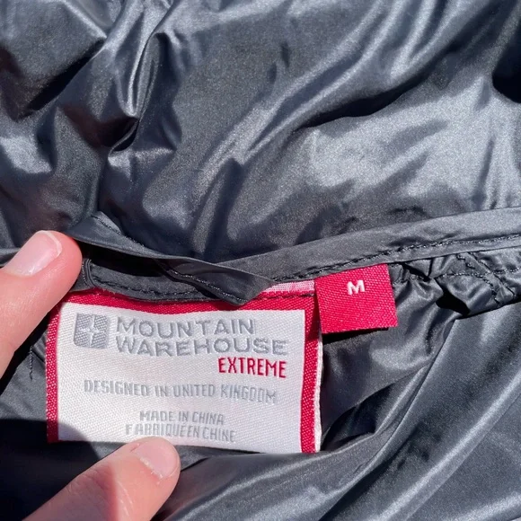 Mountain warehouse vest - Picture 3 of 4